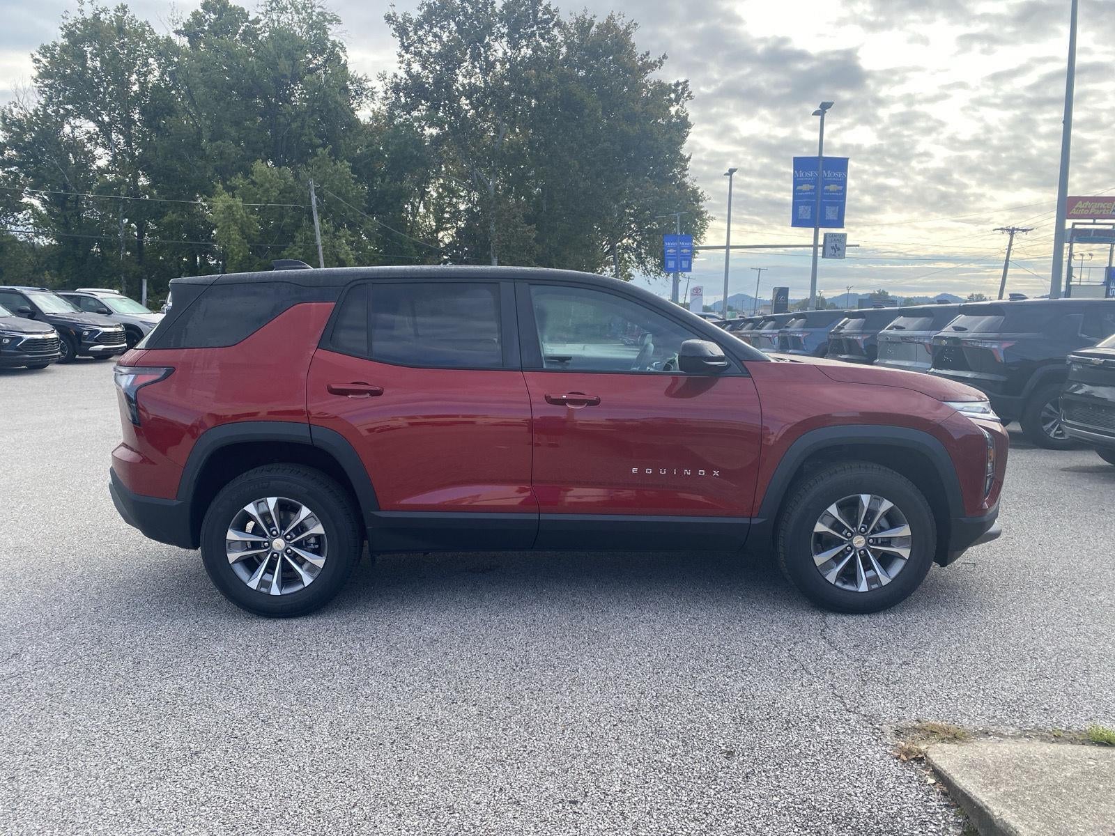 2027 Chevrolet Equinox LT
