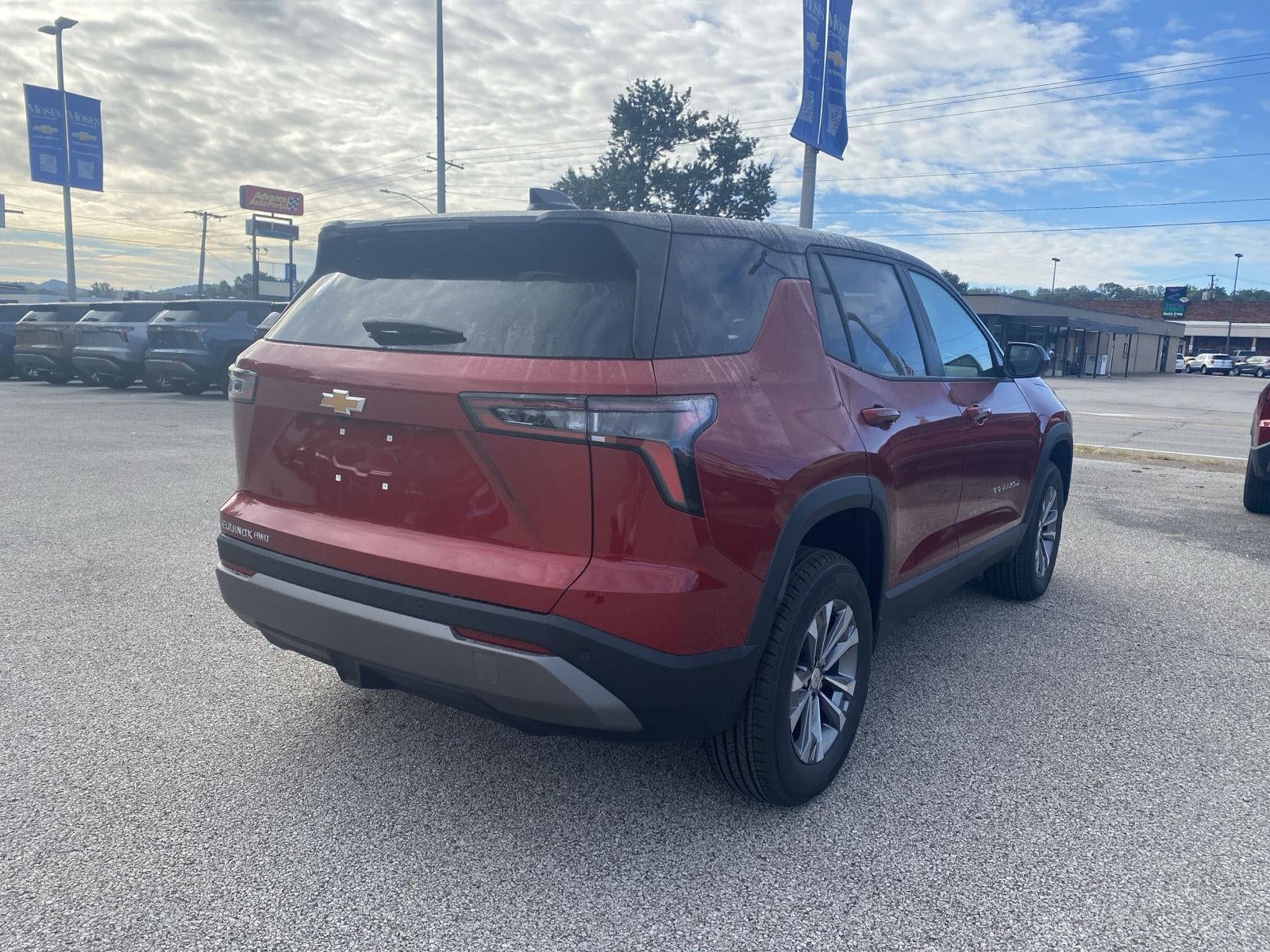 2027 Chevrolet Equinox LT