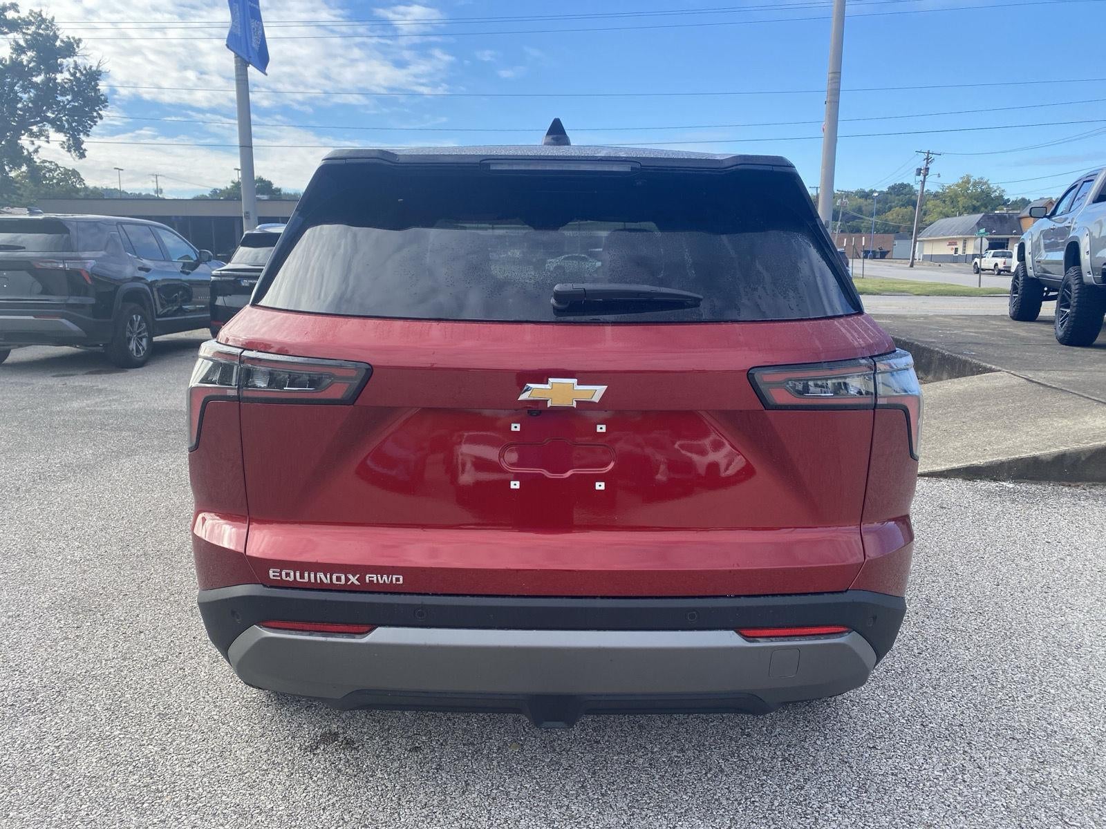 2027 Chevrolet Equinox LT