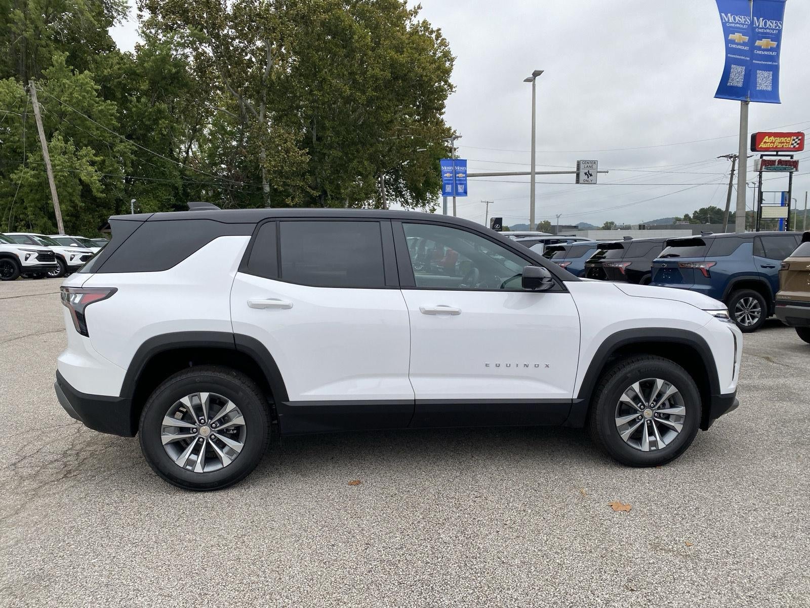 2027 Chevrolet Equinox LT