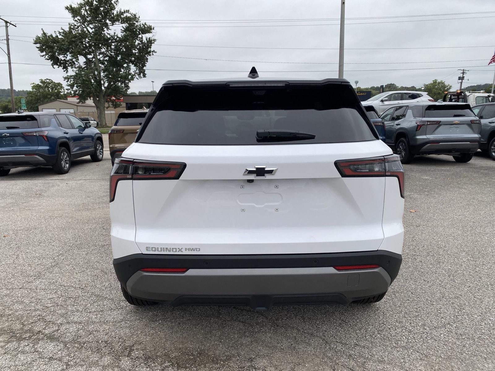 2027 Chevrolet Equinox LT