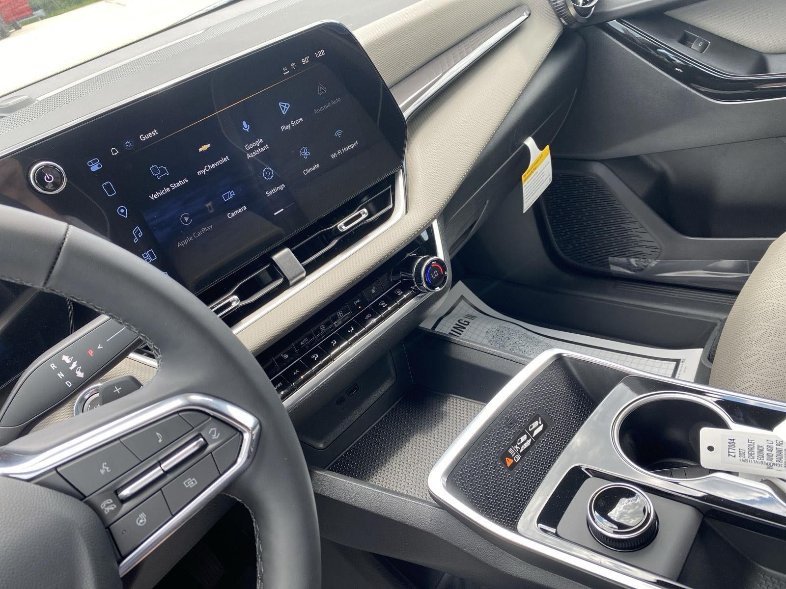 2027 Chevrolet Equinox LT - Photo 35