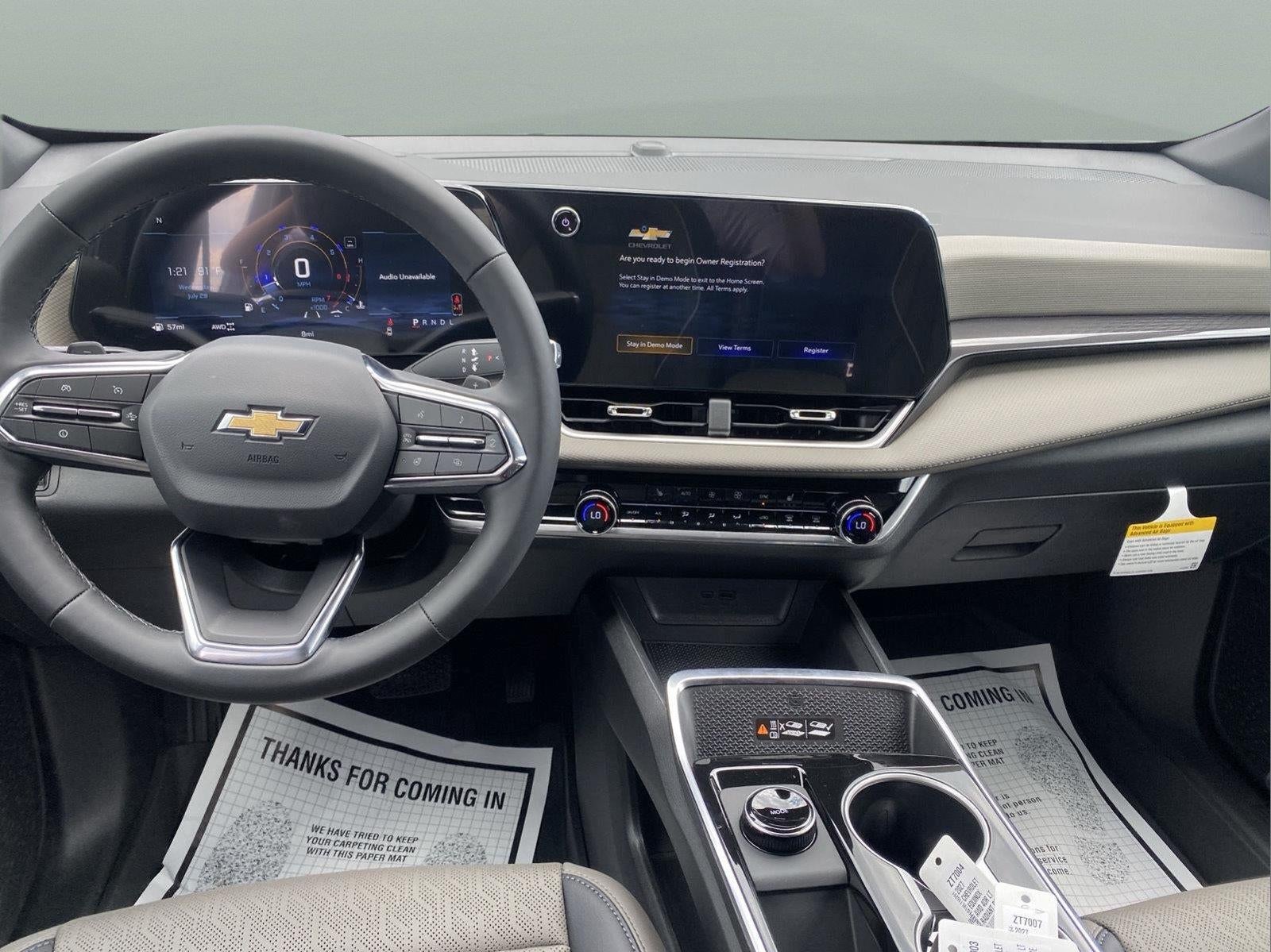 2027 Chevrolet Equinox LT - Photo 38