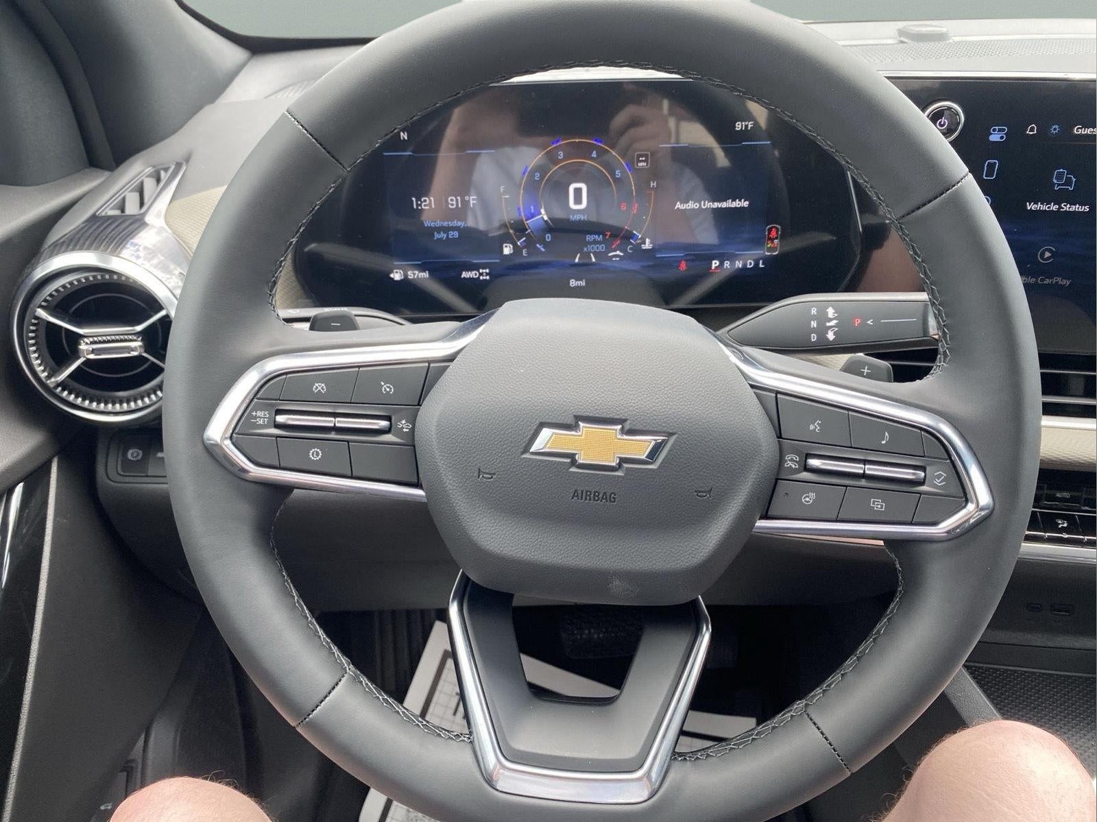 2027 Chevrolet Equinox LT - Photo 42