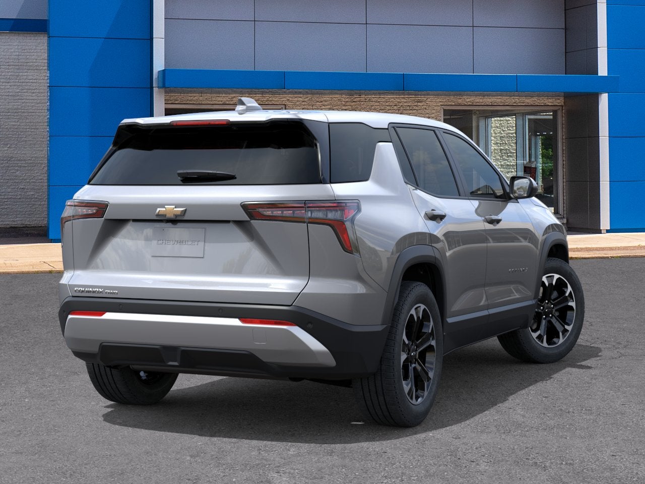 2027 Chevrolet Equinox LT - Photo 54
