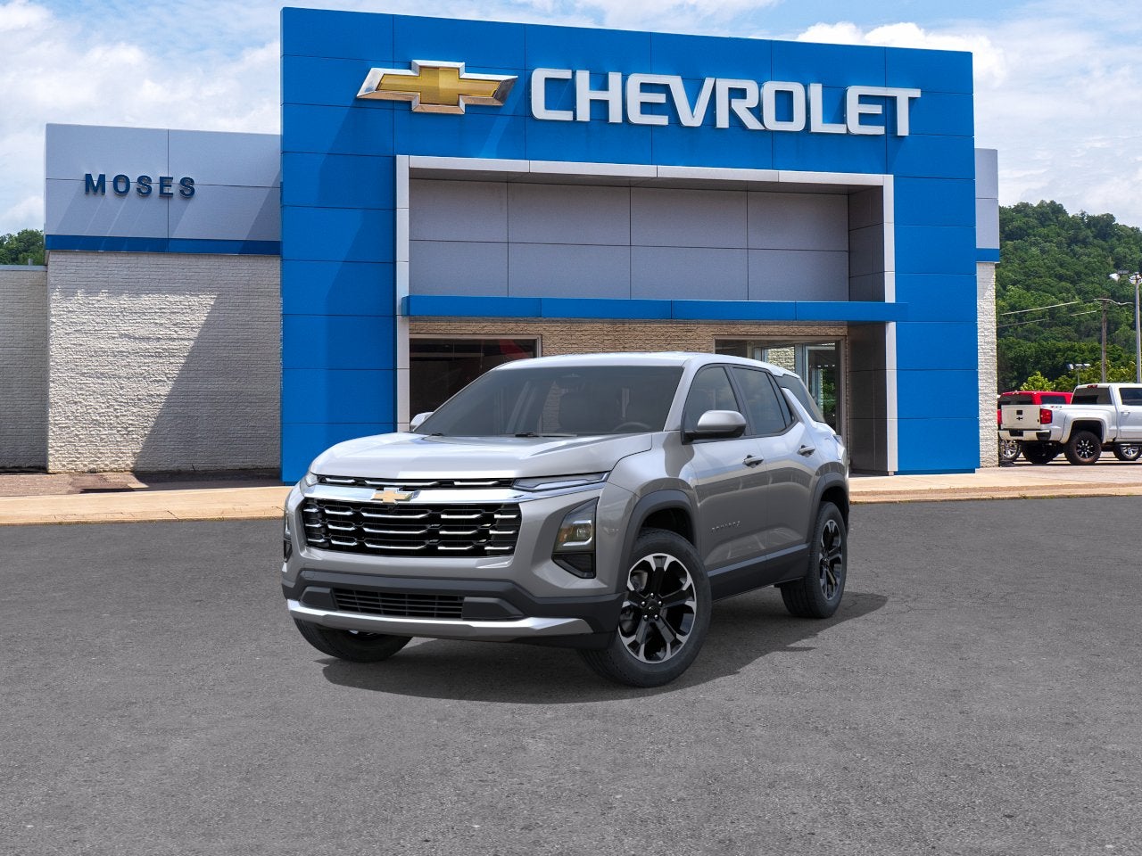 2027 Chevrolet Equinox LT - Photo 58