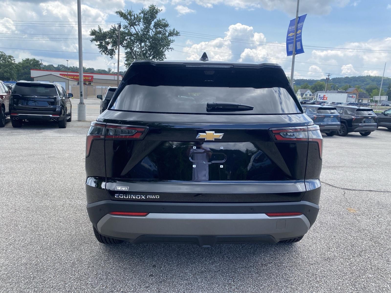 2027 Chevrolet Equinox LT