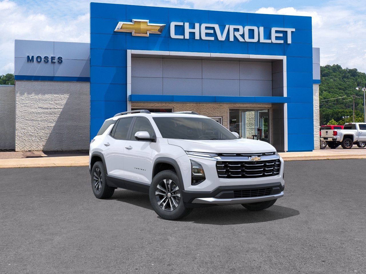 2027 Chevrolet Equinox LT
