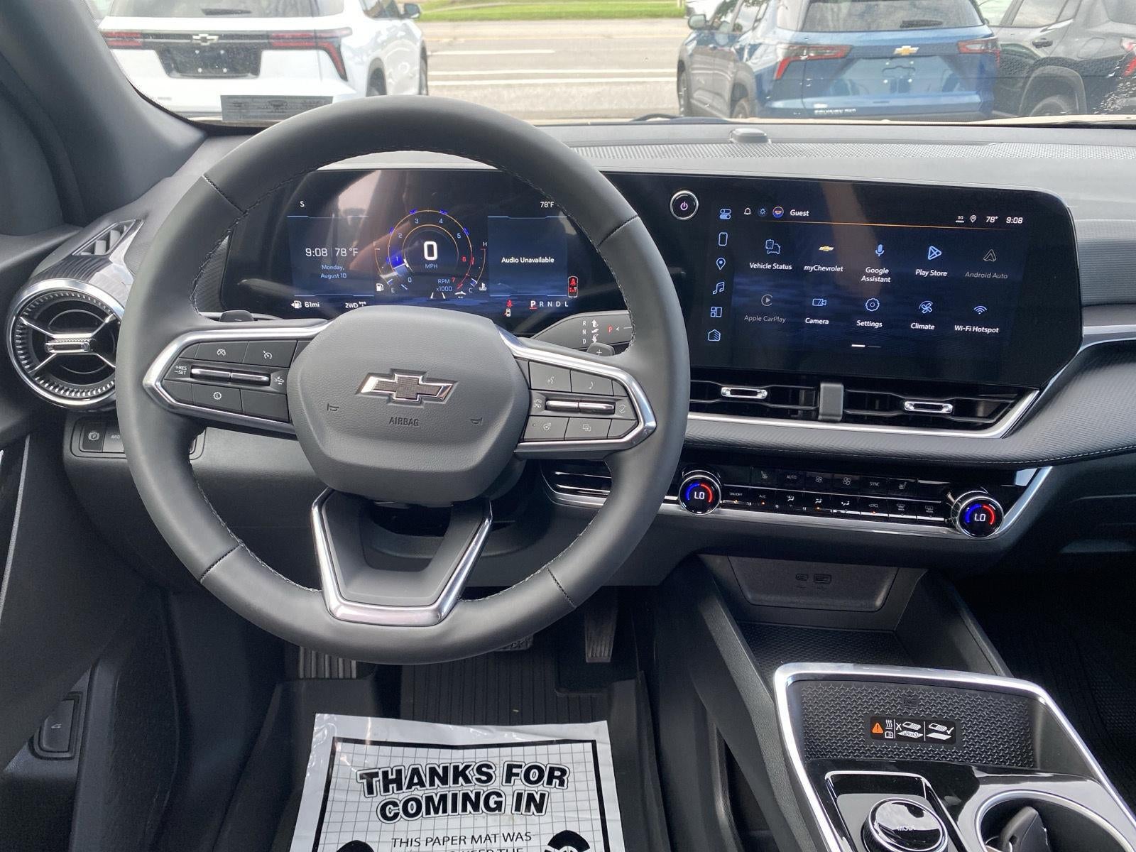 2027 Chevrolet Equinox LT