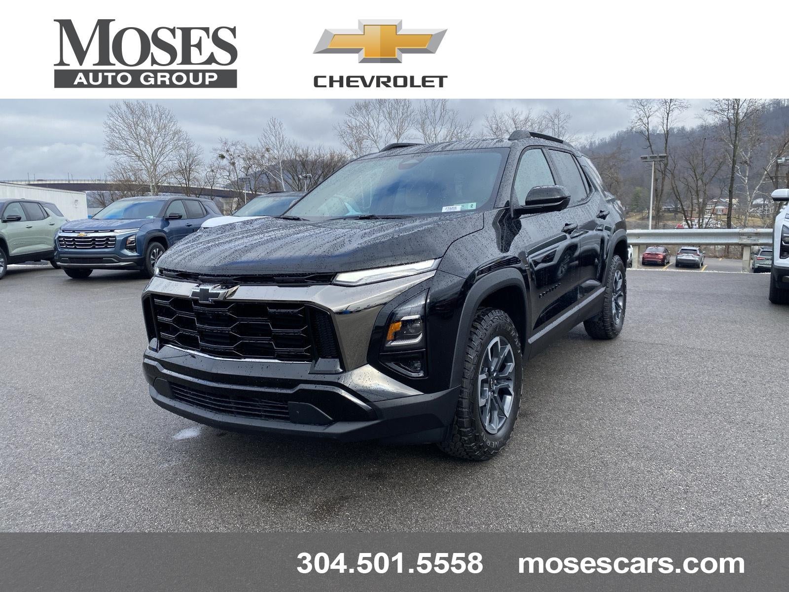 2026 Chevrolet Equinox ACTIV