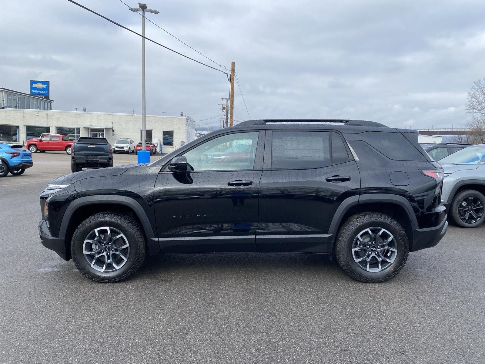 2026 Chevrolet Equinox ACTIV