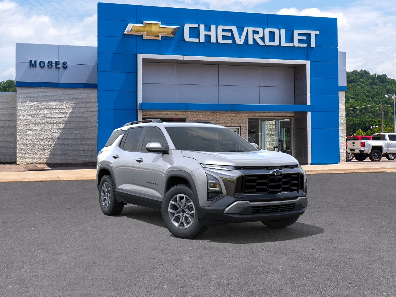 2026 Chevrolet Equinox ACTIV