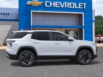 2027 Chevrolet Equinox ACTIV