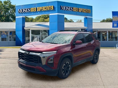 2026 Chevrolet Equinox ACTIV