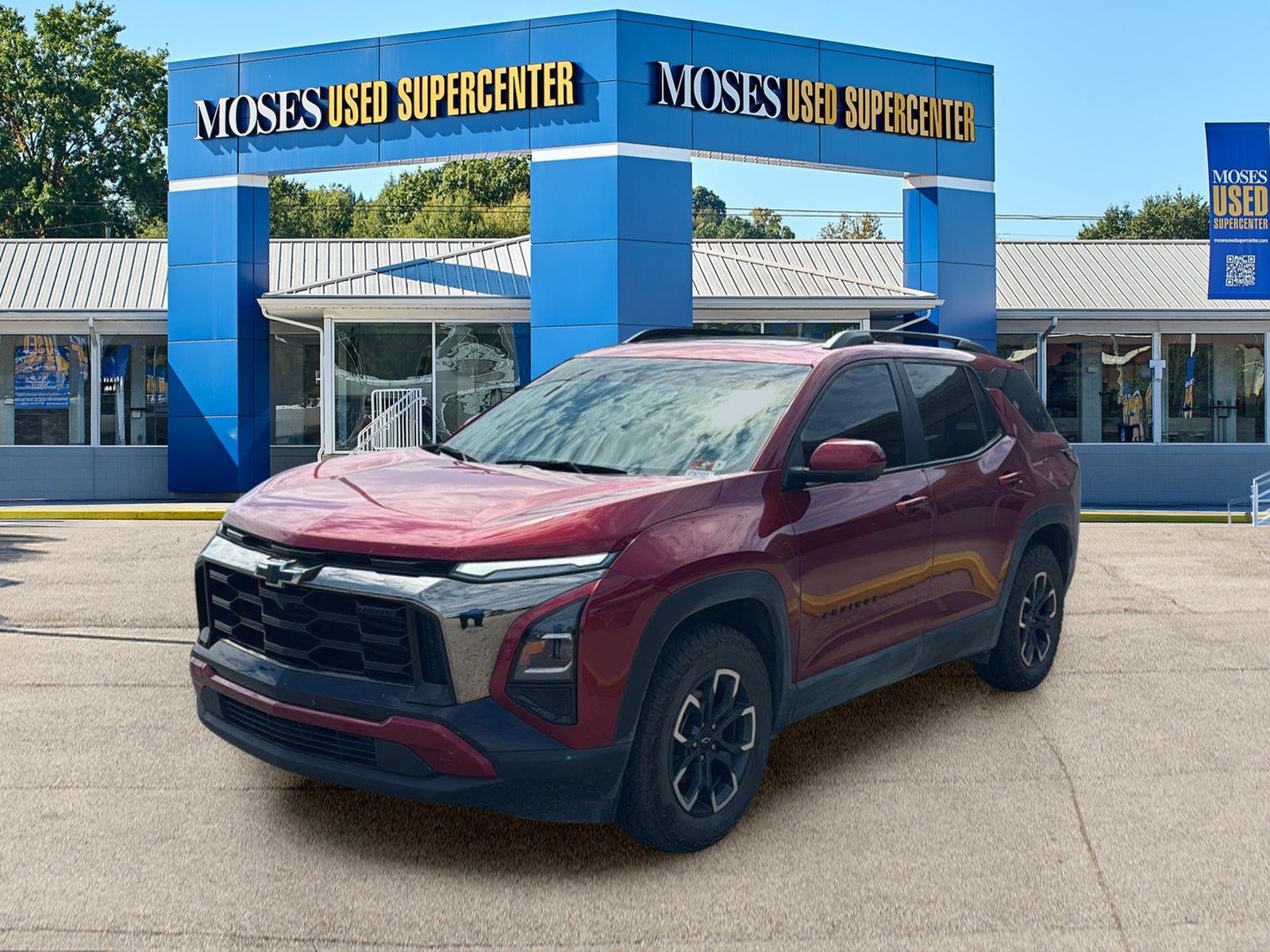 2026 Chevrolet Equinox ACTIV