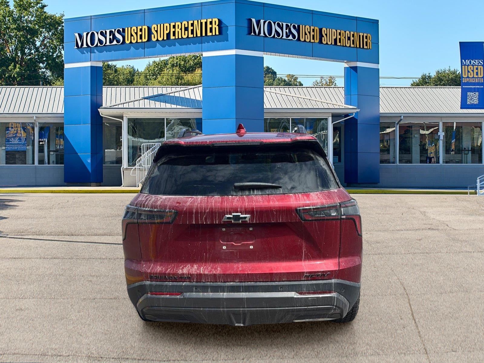 2026 Chevrolet Equinox ACTIV