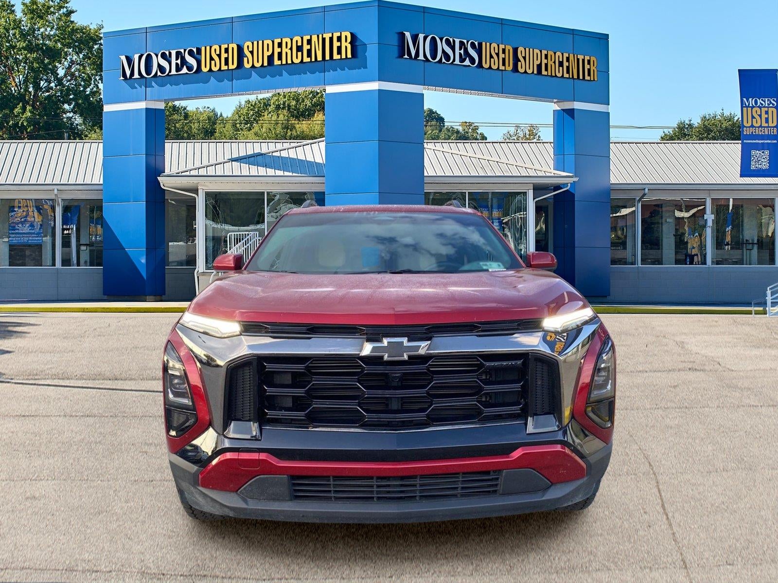 2026 Chevrolet Equinox ACTIV