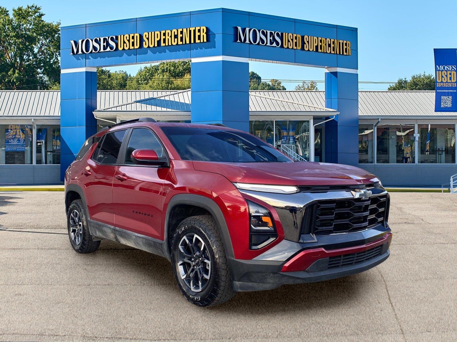 2026 Chevrolet Equinox ACTIV