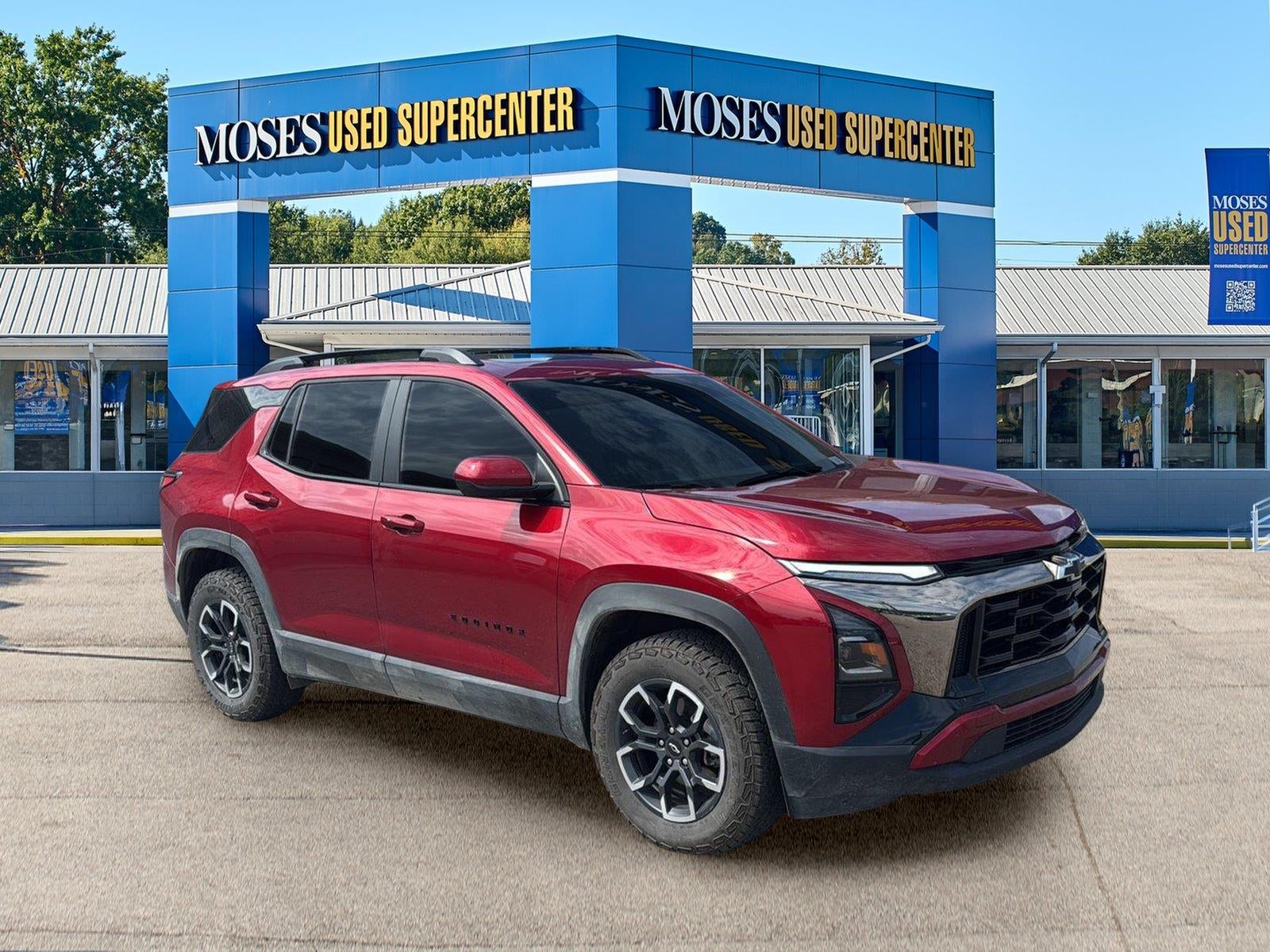 2026 Chevrolet Equinox ACTIV