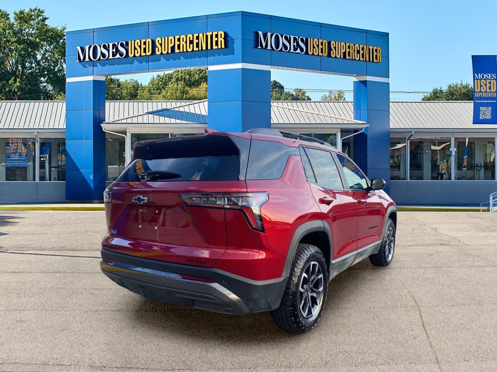 2026 Chevrolet Equinox ACTIV
