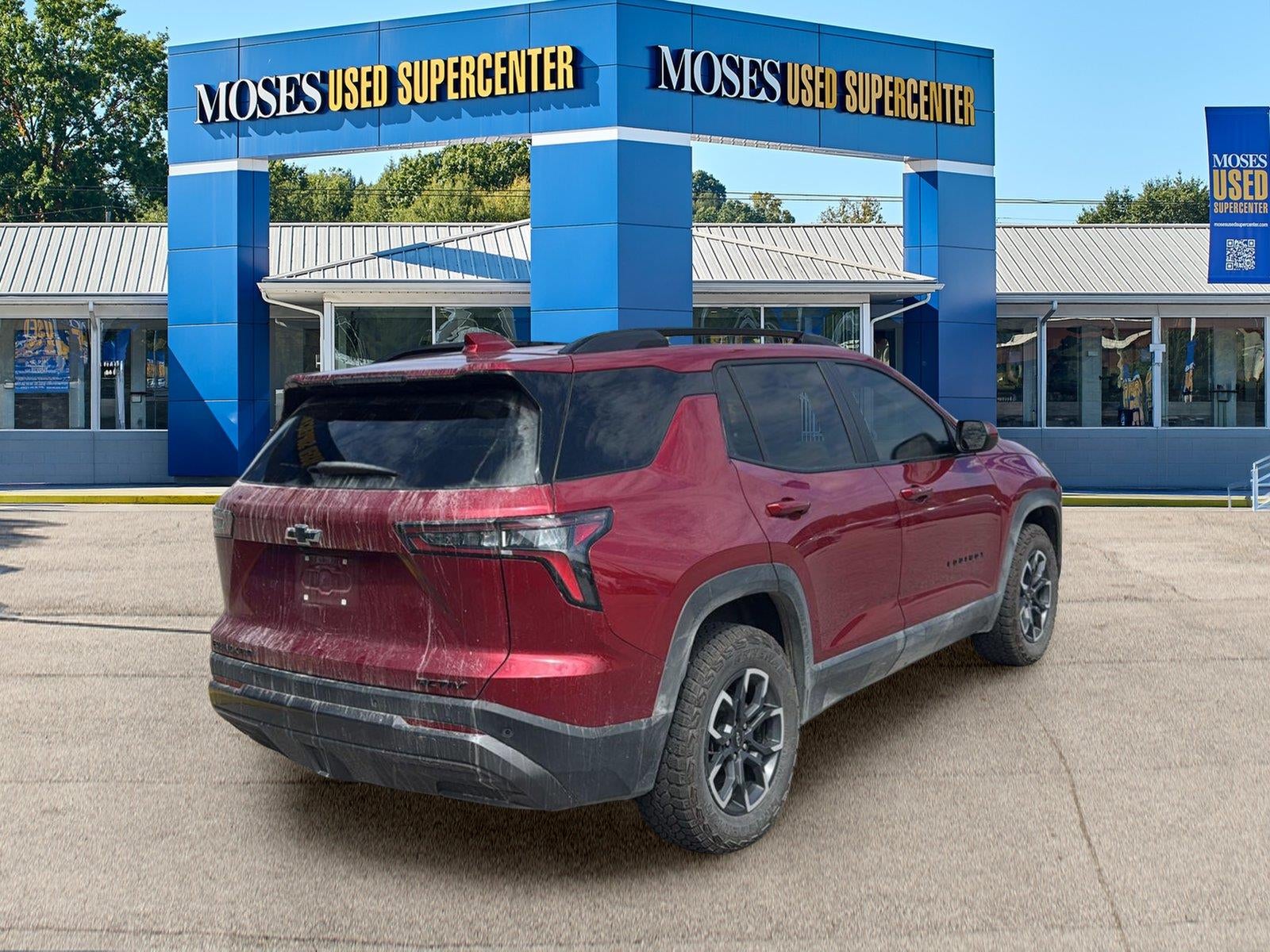 2026 Chevrolet Equinox ACTIV