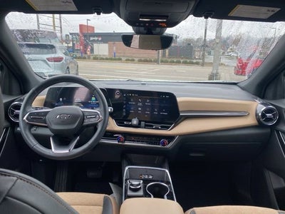 2025 Chevrolet Equinox ACTIV