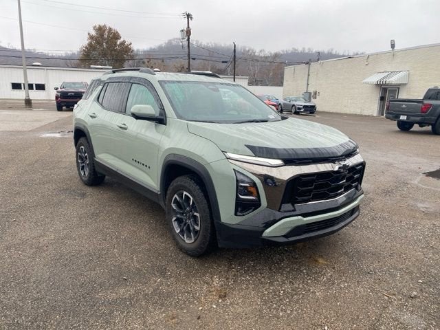 2025 Chevrolet Equinox ACTIV
