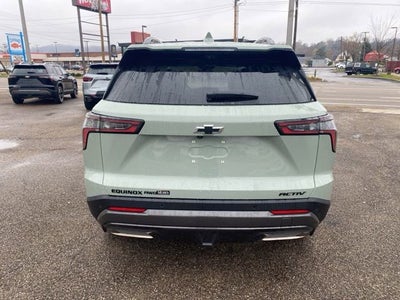 2025 Chevrolet Equinox ACTIV