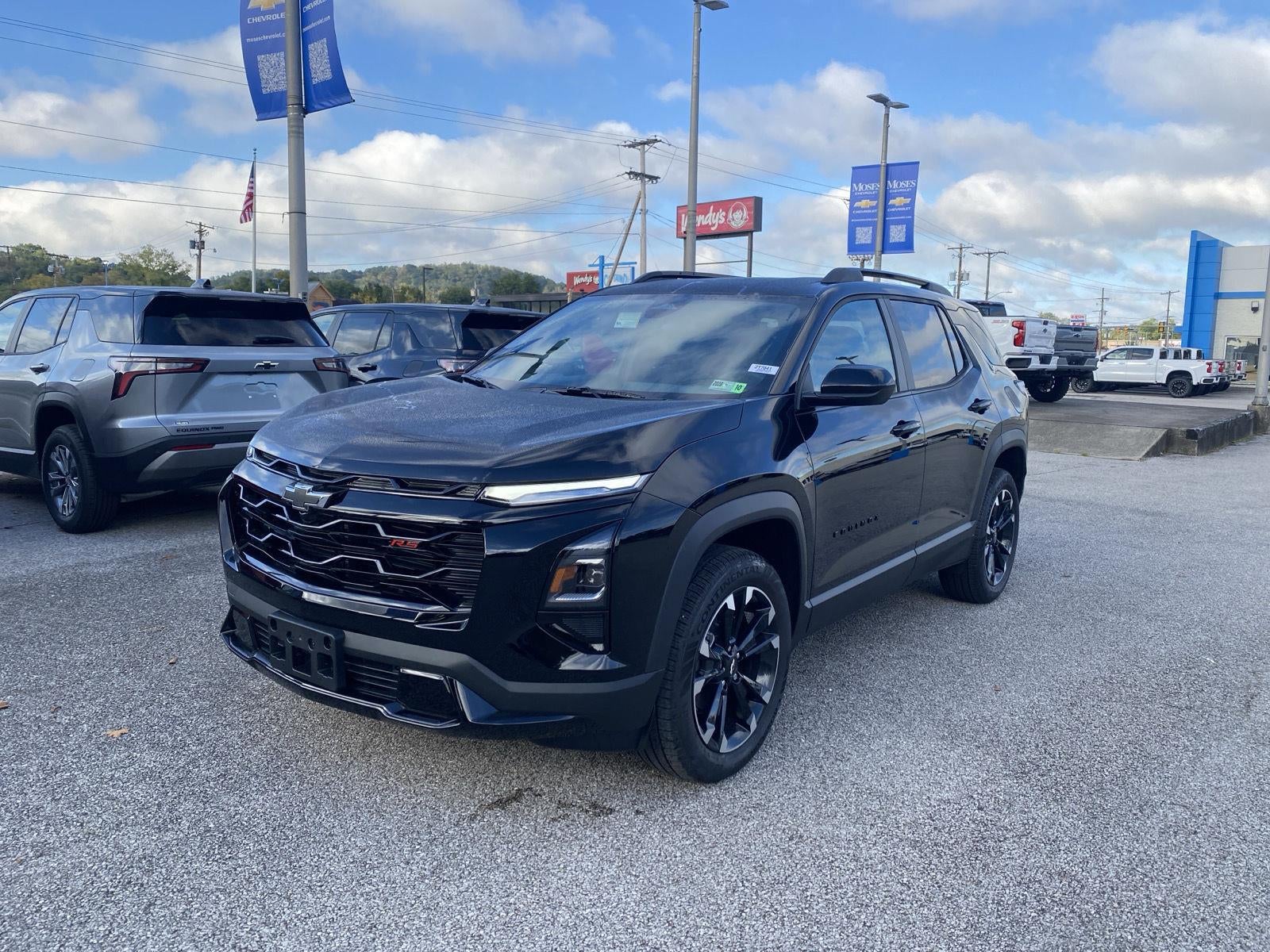 2027 Chevrolet Equinox RS