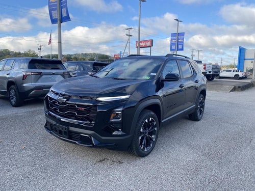 2027 Chevrolet Equinox RS