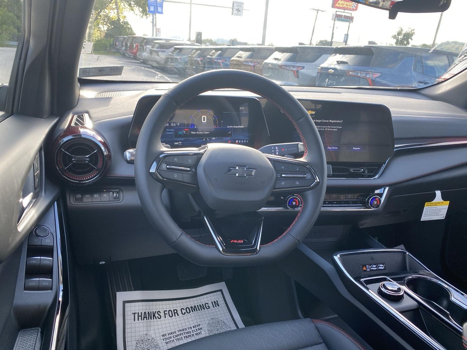 2027 Chevrolet Equinox RS