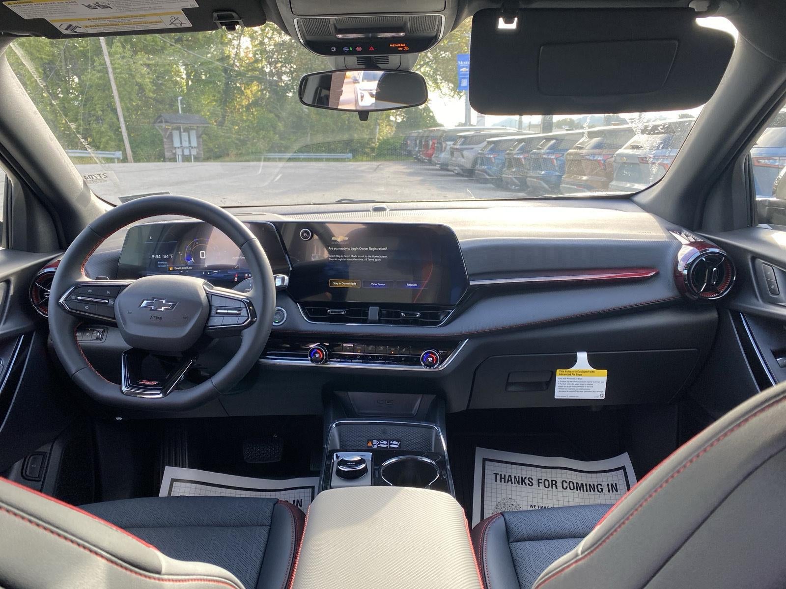 2027 Chevrolet Equinox RS