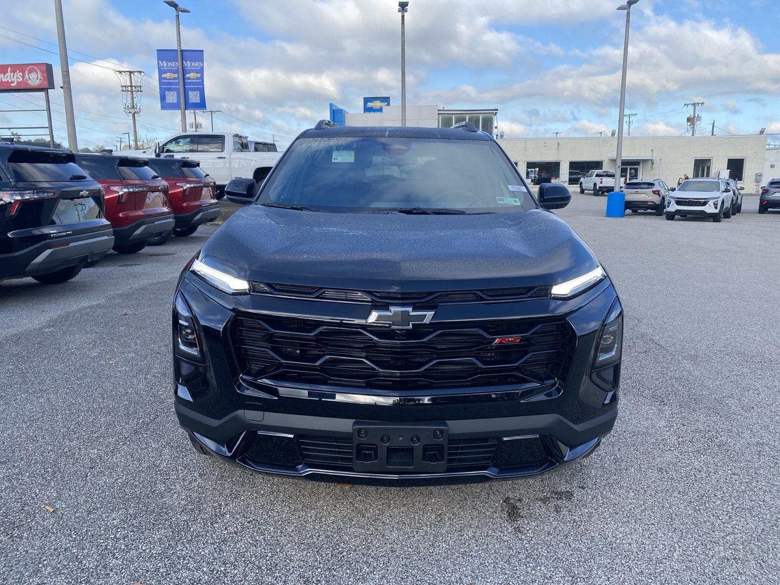 2027 Chevrolet Equinox RS