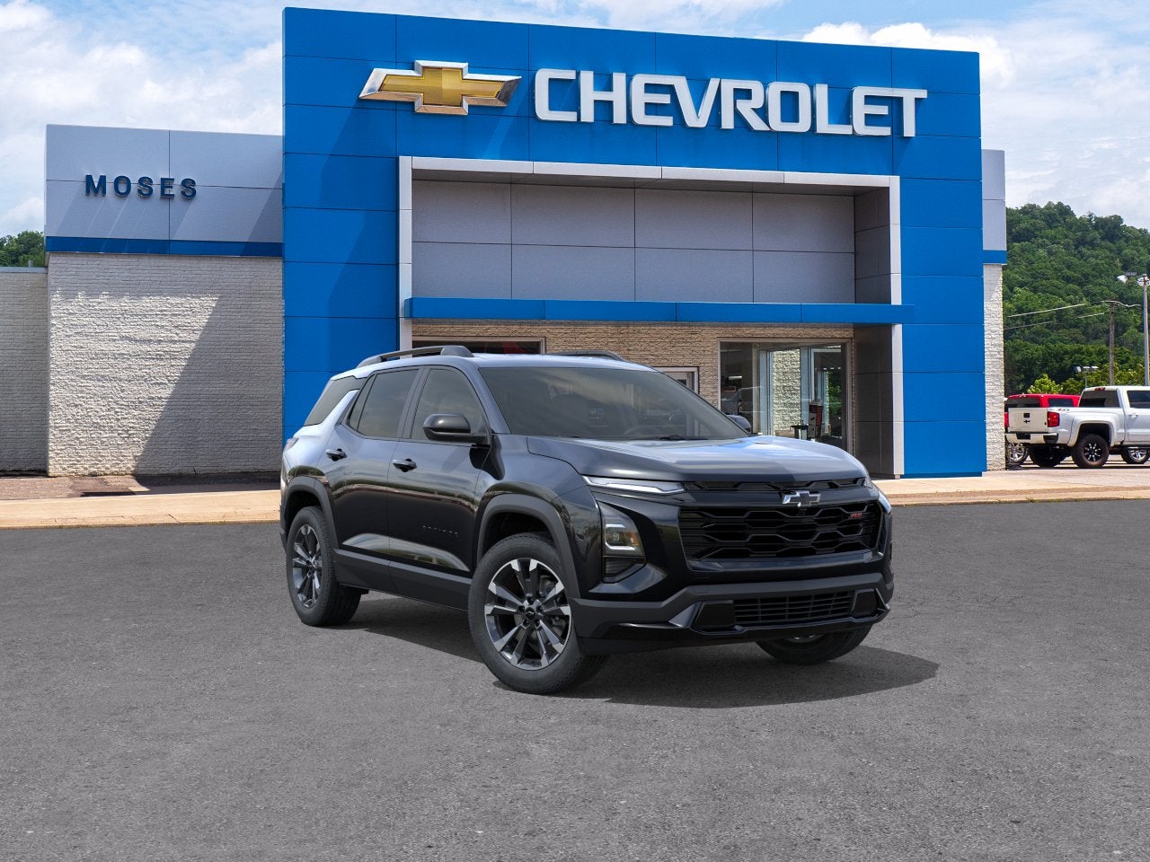 2027 Chevrolet Equinox RS