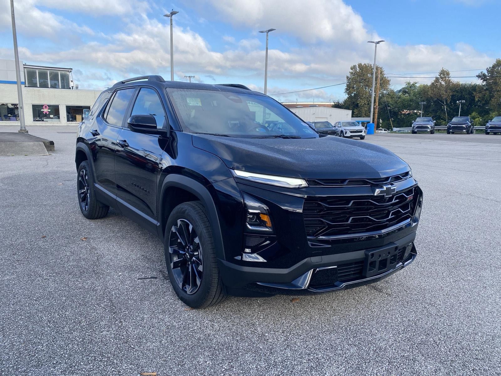 2027 Chevrolet Equinox RS