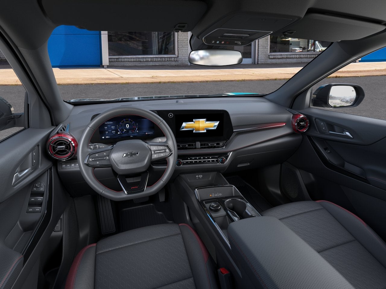 2027 Chevrolet Equinox RS