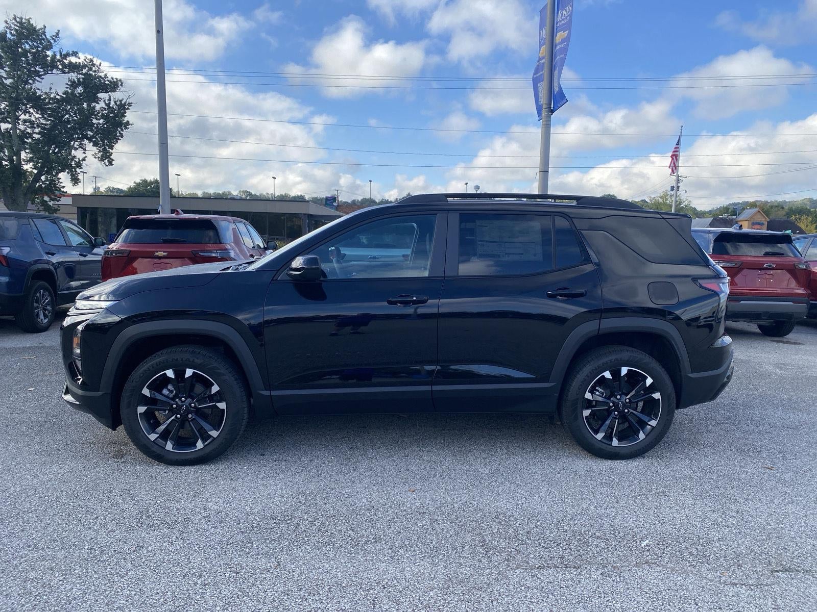 2027 Chevrolet Equinox RS