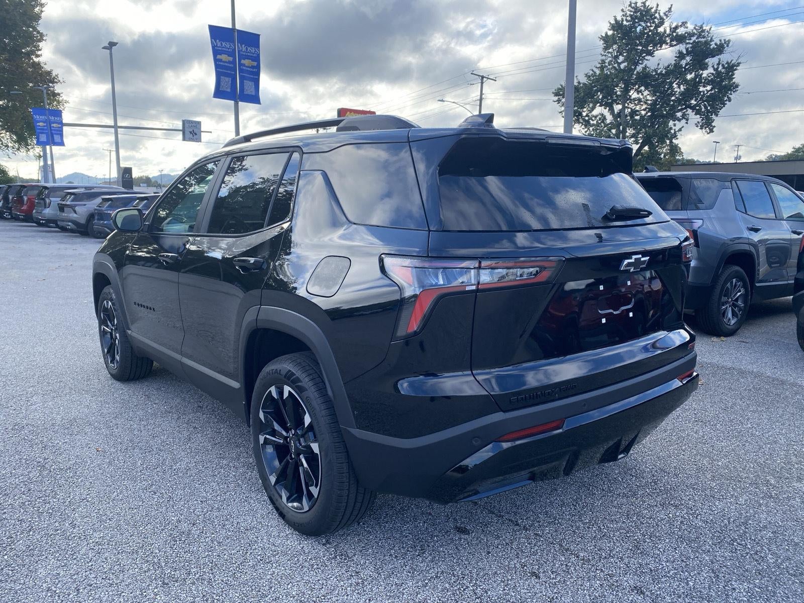 2027 Chevrolet Equinox RS