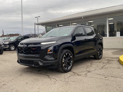 2025 Chevrolet Equinox RS
