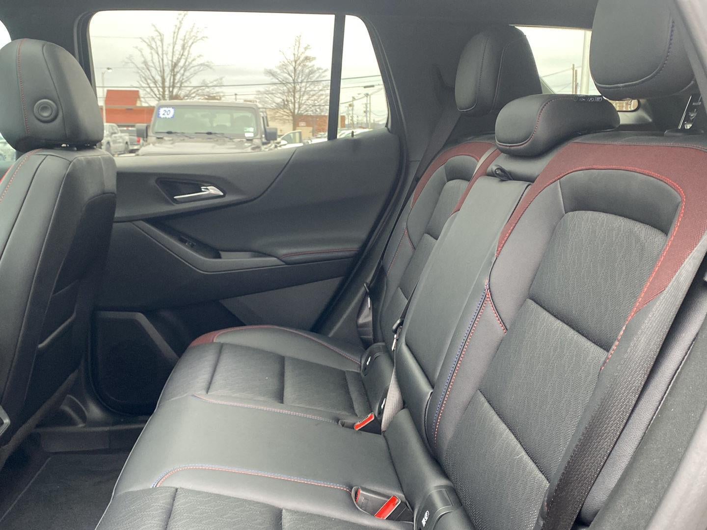 2025 Chevrolet Equinox RS