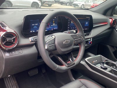 2025 Chevrolet Equinox RS