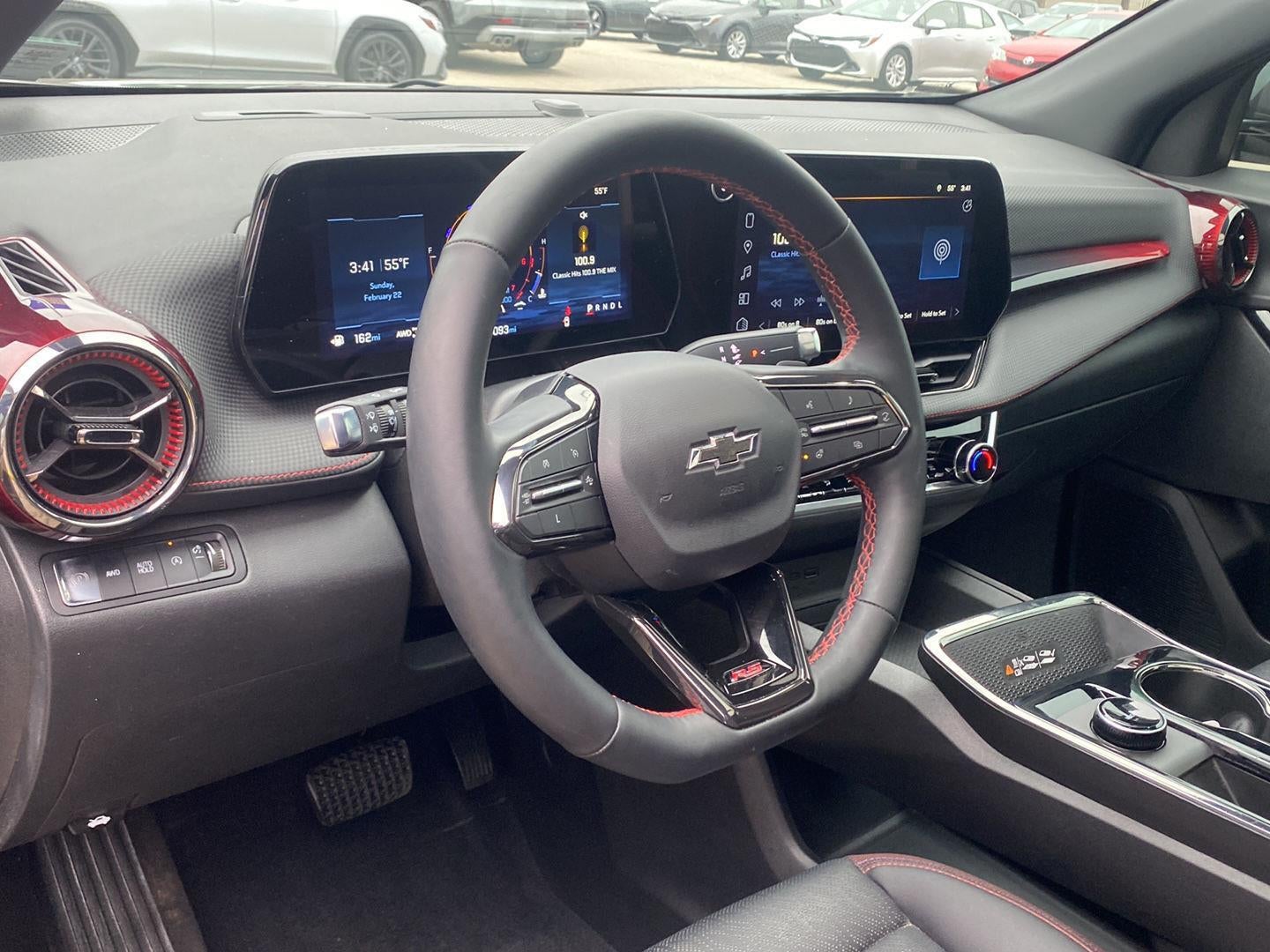 2025 Chevrolet Equinox RS