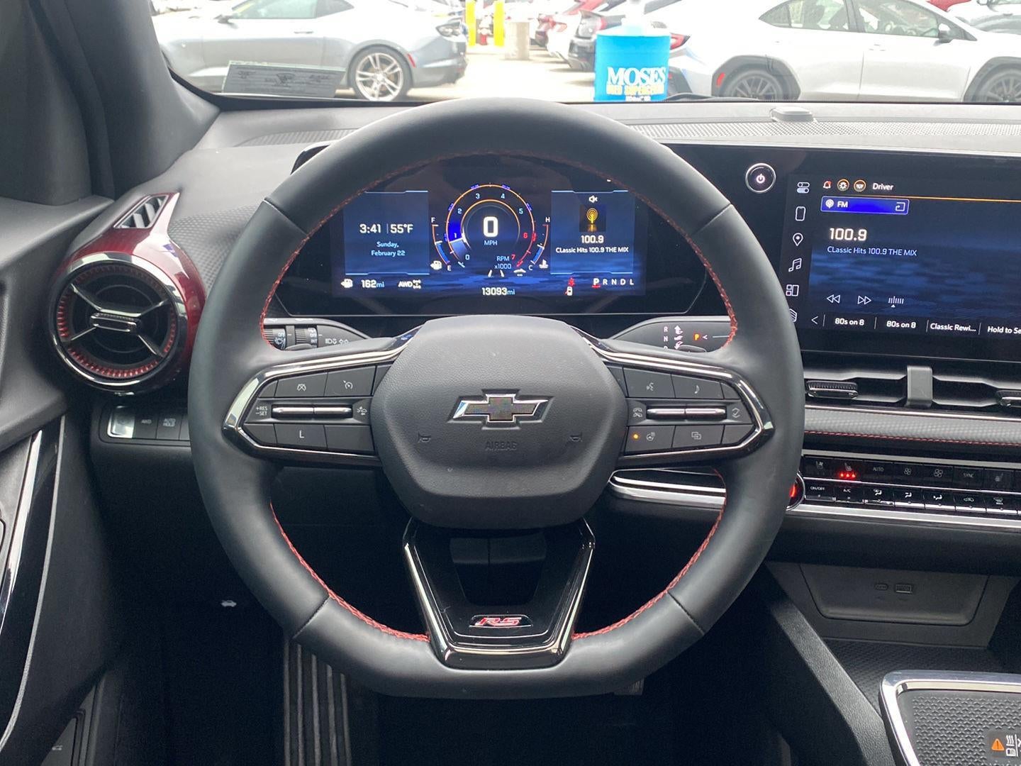 2025 Chevrolet Equinox RS