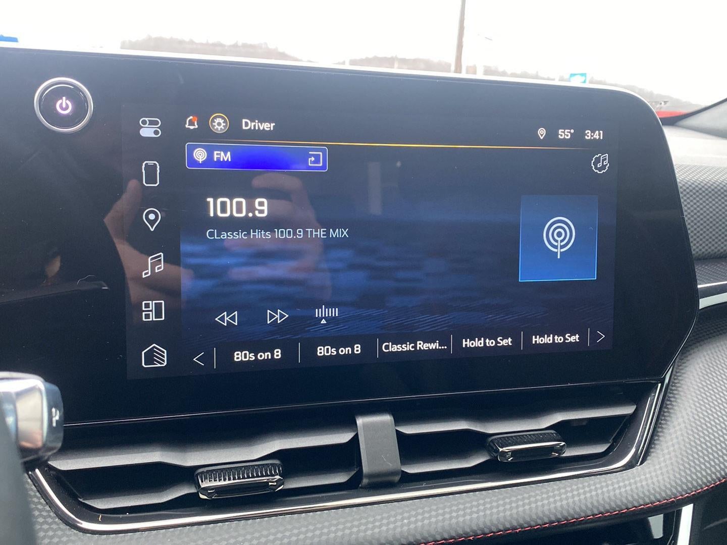 2025 Chevrolet Equinox RS