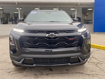 2025 Chevrolet Equinox RS