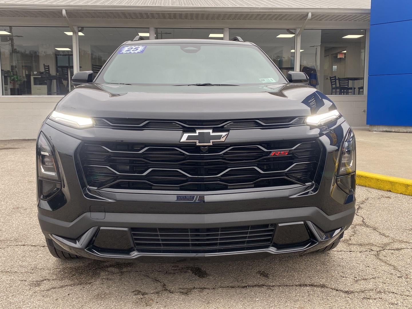 2025 Chevrolet Equinox RS