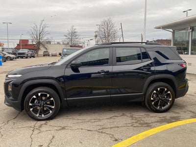 2025 Chevrolet Equinox RS