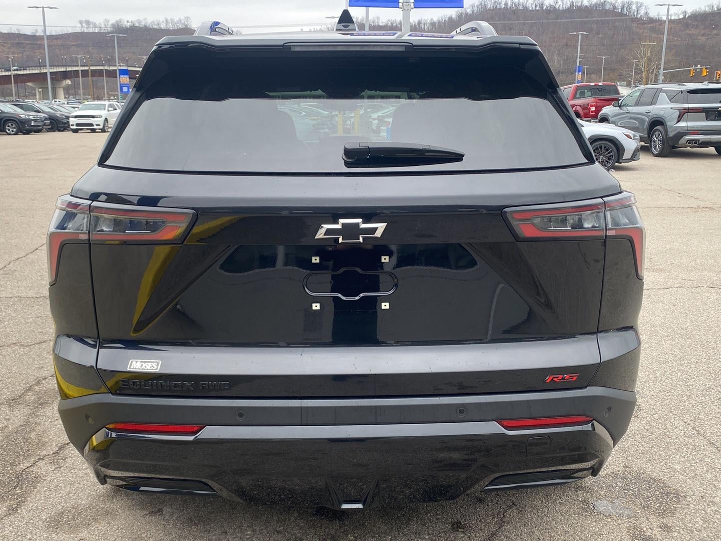 2025 Chevrolet Equinox RS