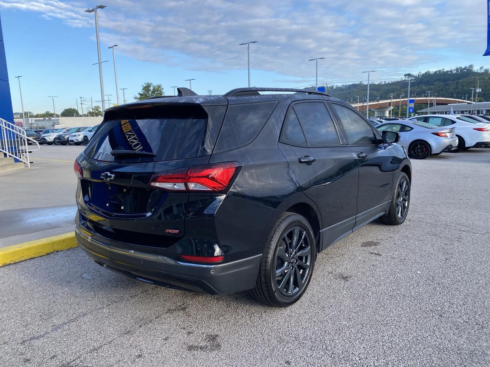 2023 Chevrolet Equinox RS