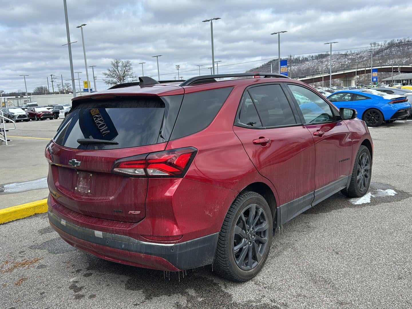 2022 Chevrolet Equinox RS